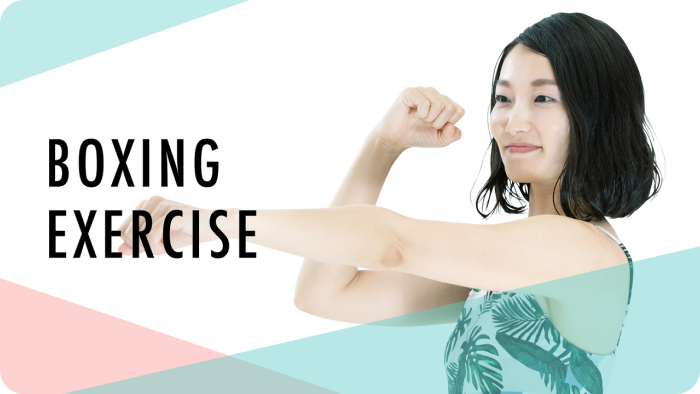 BOXING-EXERCISE