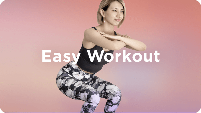 Easy Workout